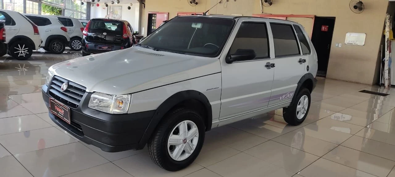 FIAT UNO