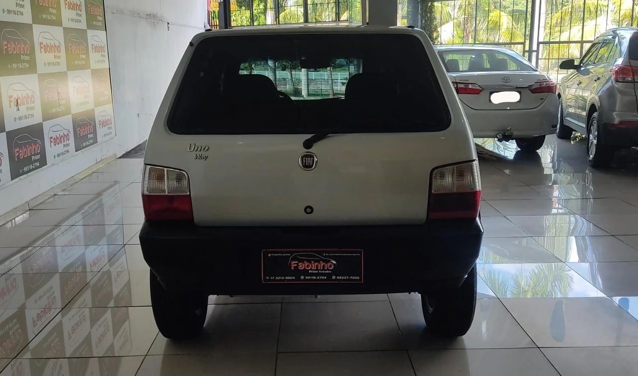 FIAT UNO