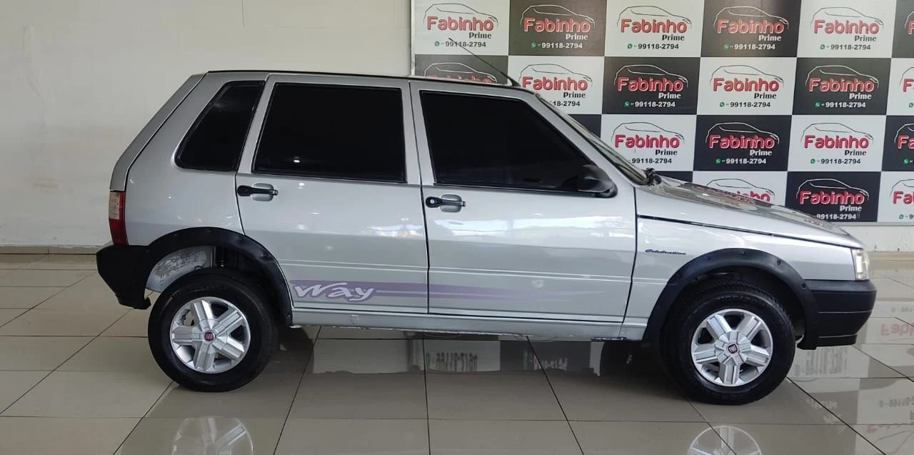 FIAT UNO