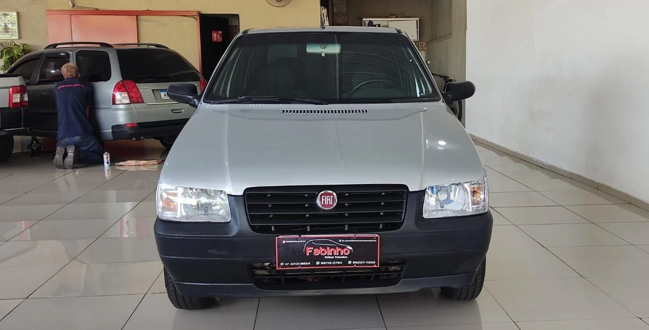FIAT UNO