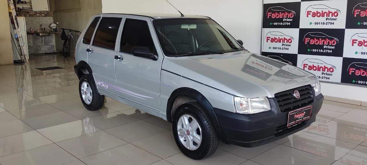 FIAT UNO