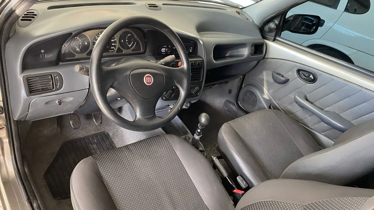 FIAT STRADA