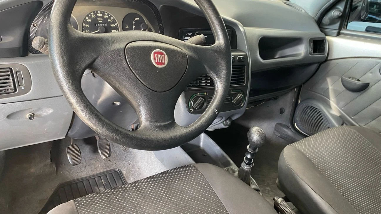 FIAT STRADA