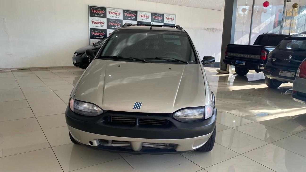 FIAT STRADA