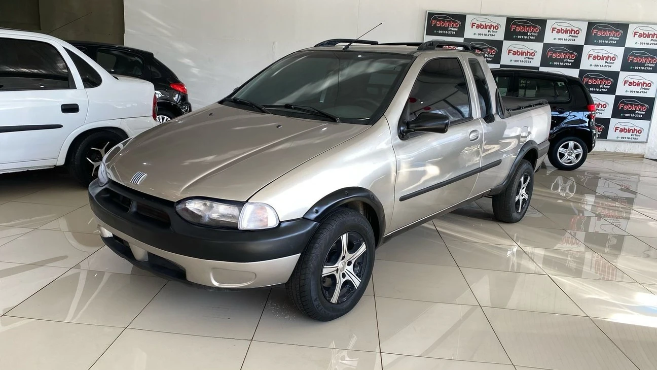 FIAT STRADA