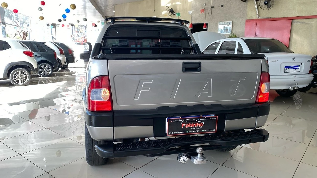 FIAT STRADA