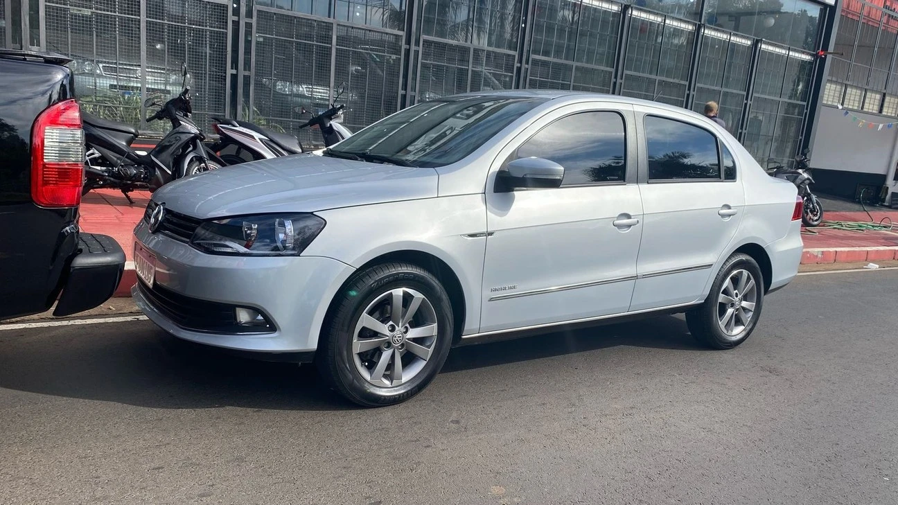 VOLKSWAGEN VOYAGE