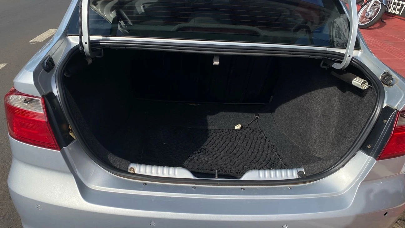 VOLKSWAGEN VOYAGE