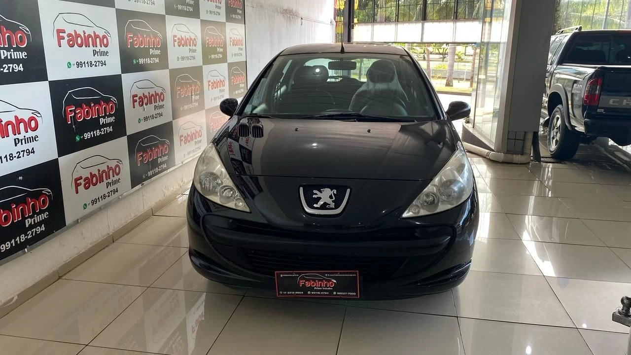 PEUGEOT 207