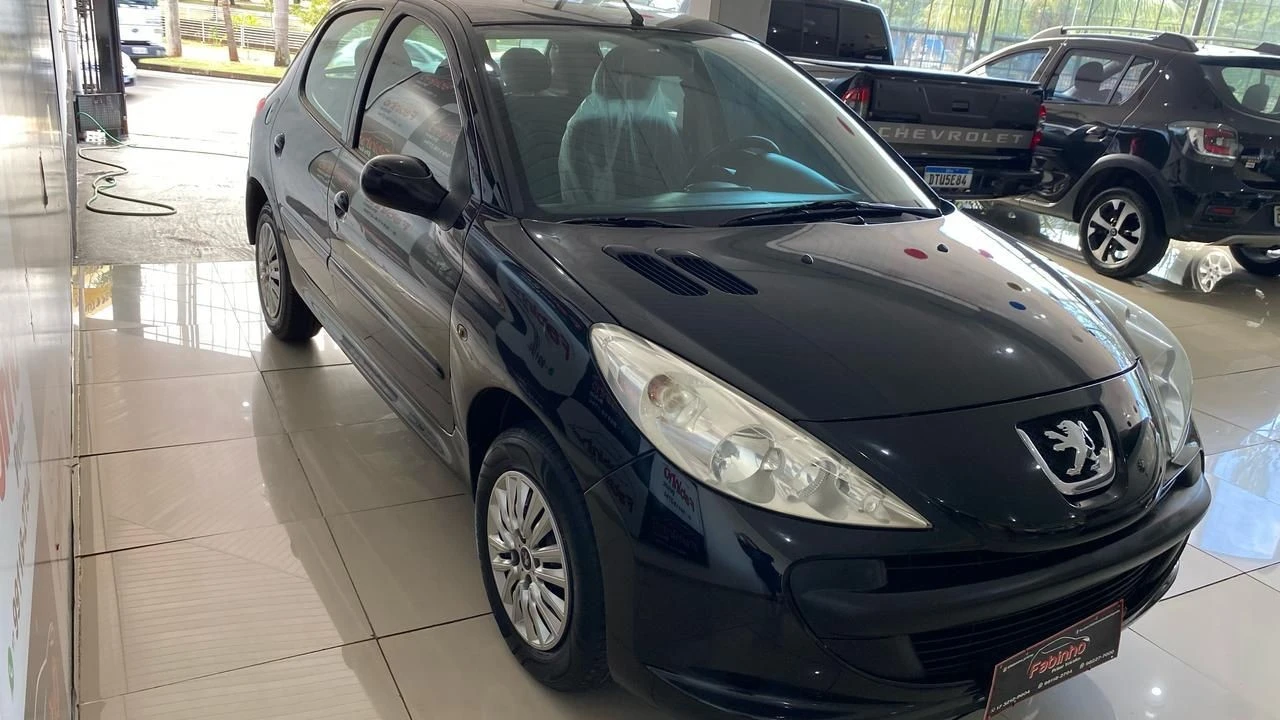 PEUGEOT 207