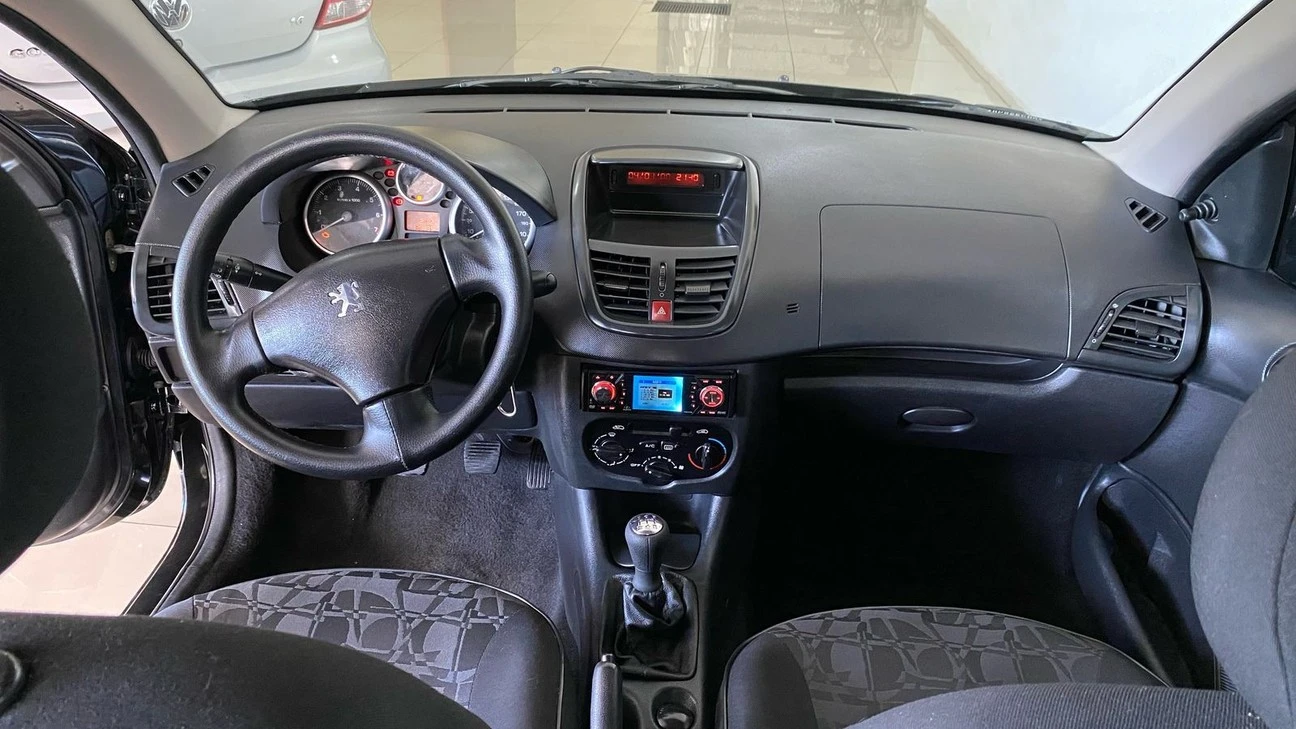 PEUGEOT 207