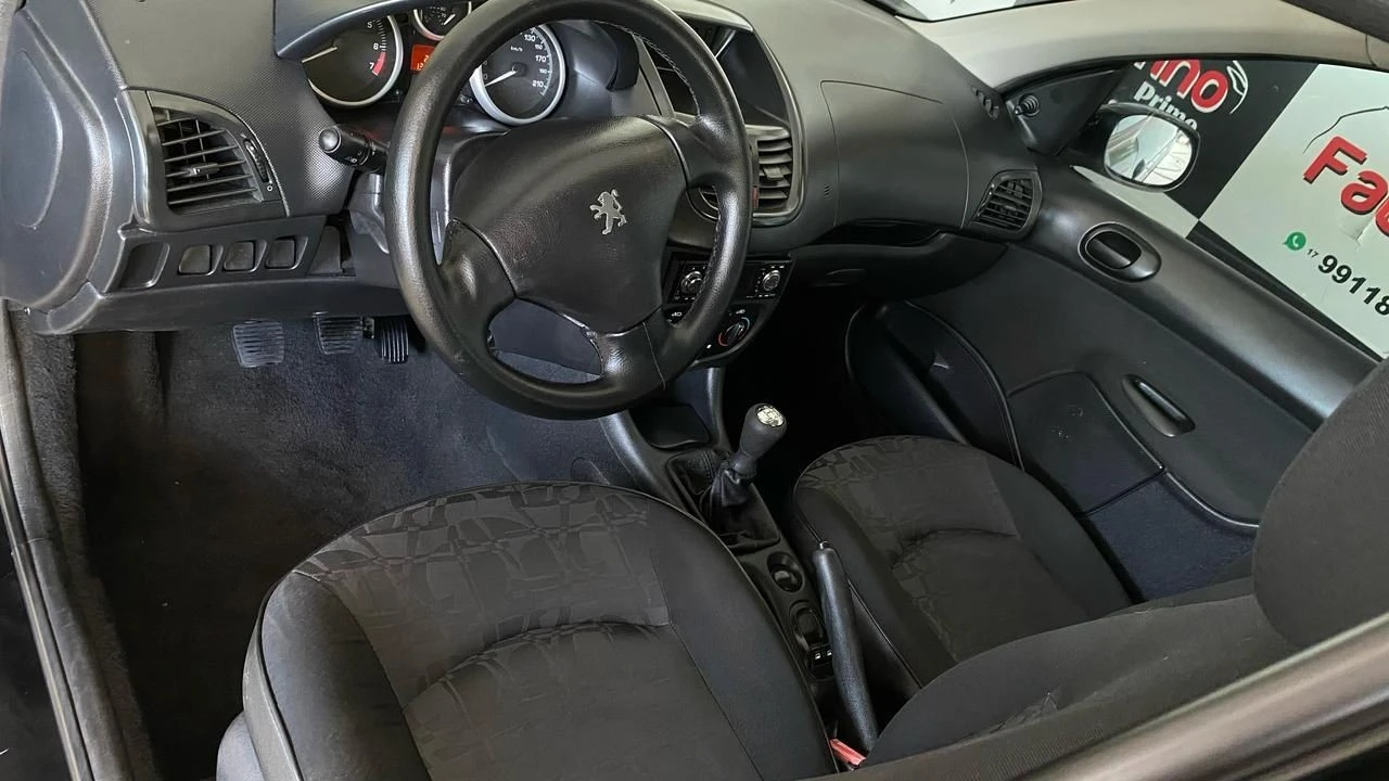 PEUGEOT 207