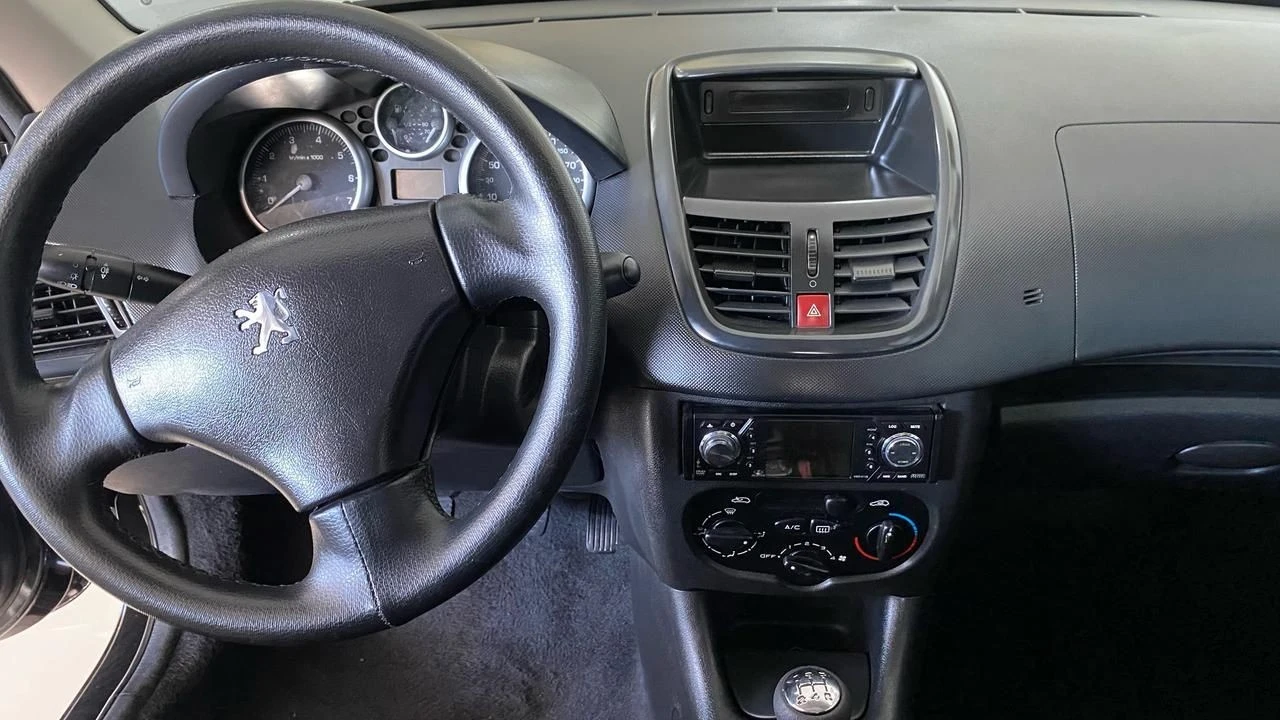 PEUGEOT 207
