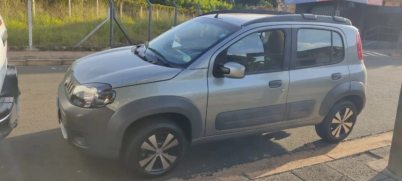 FIAT UNO