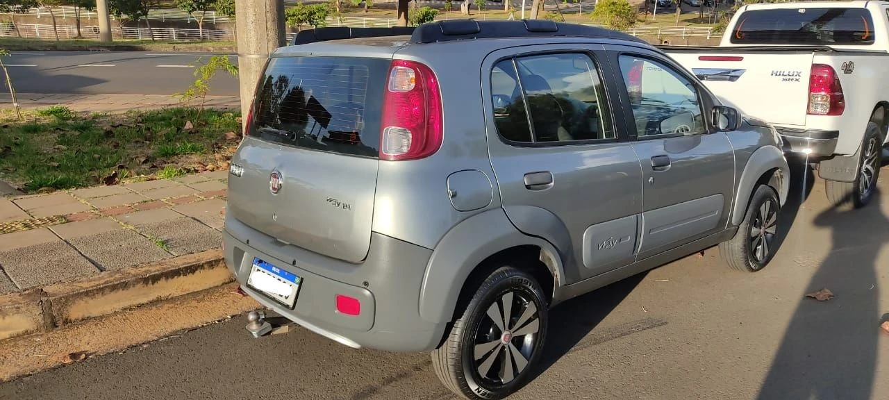 FIAT UNO