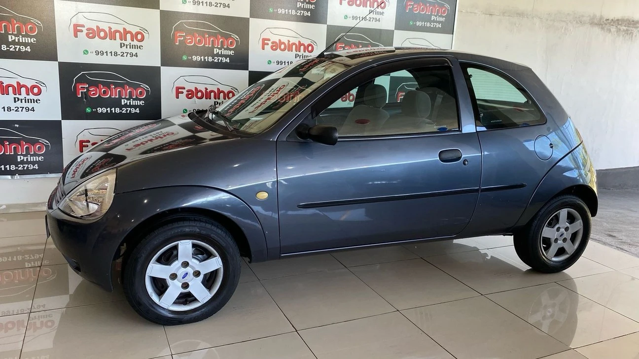 FORD KA