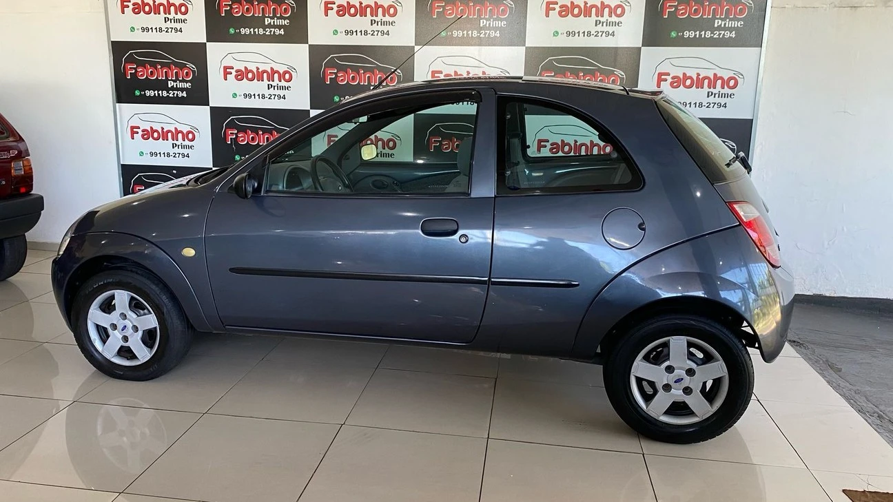 FORD KA