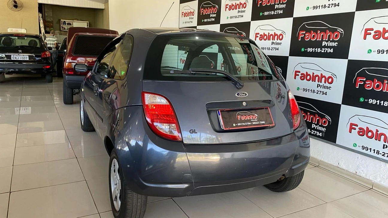 FORD KA