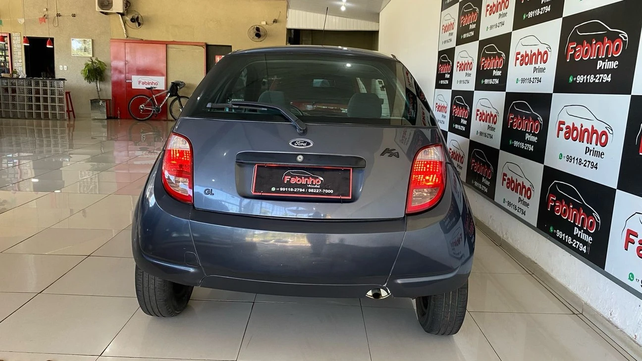 FORD KA