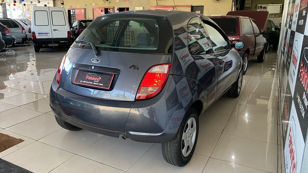 FORD KA