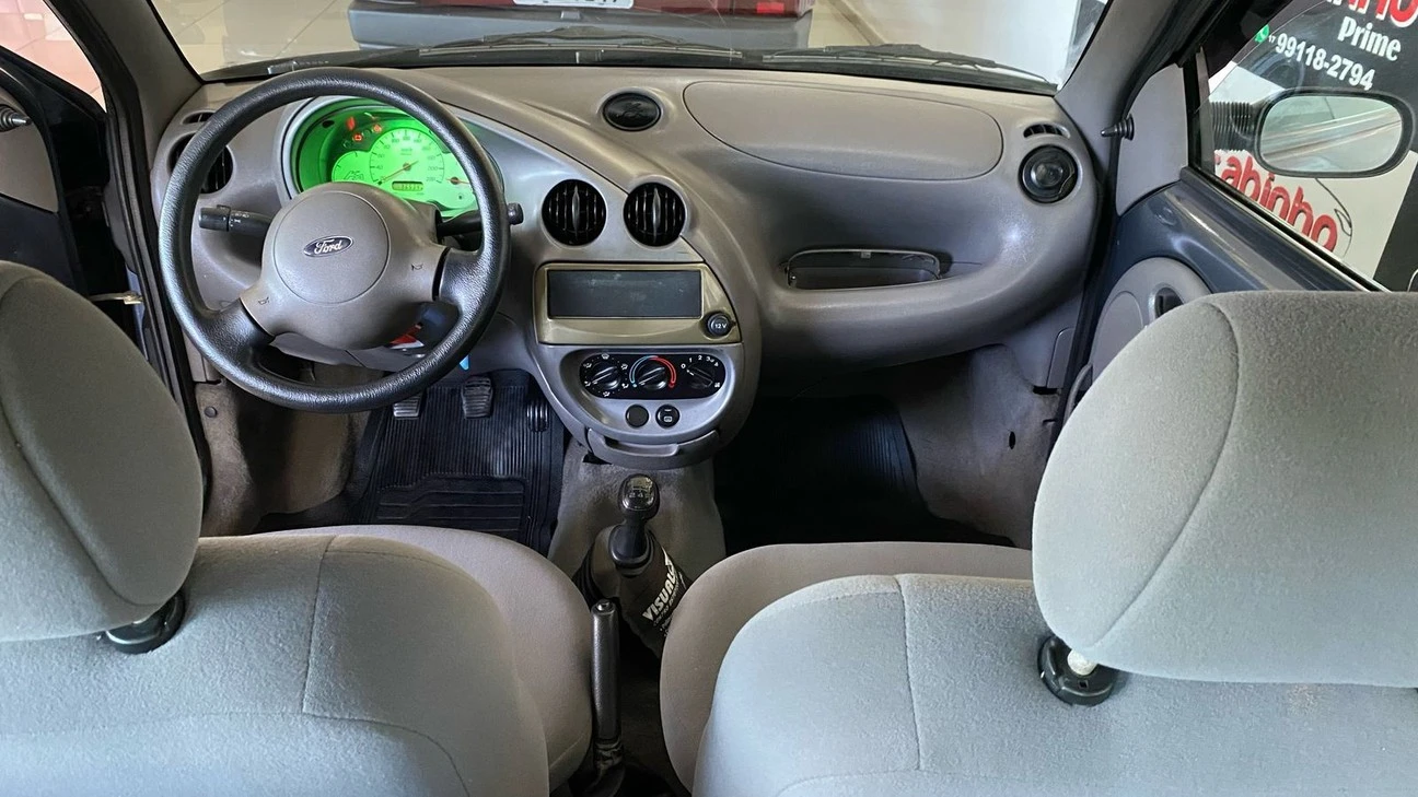 FORD KA