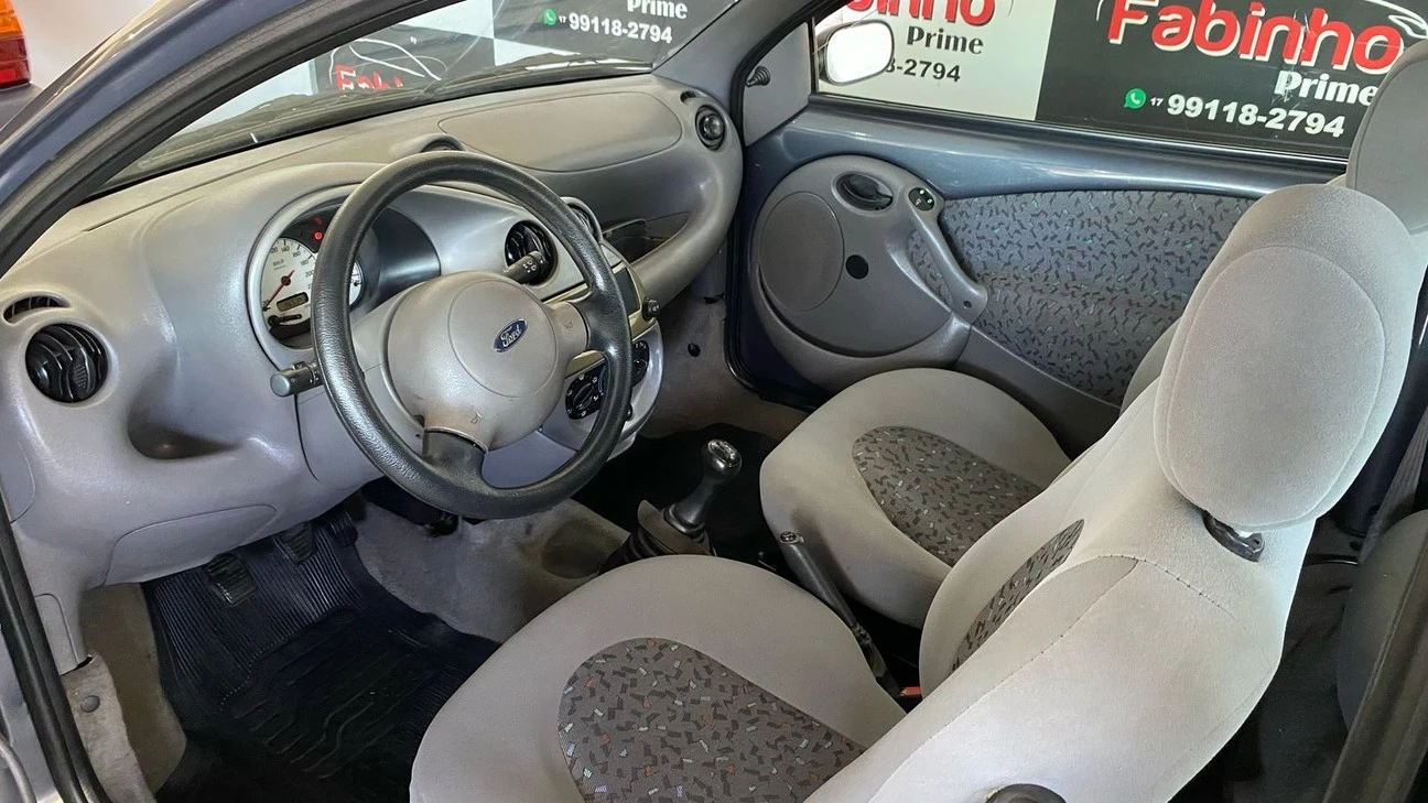 FORD KA