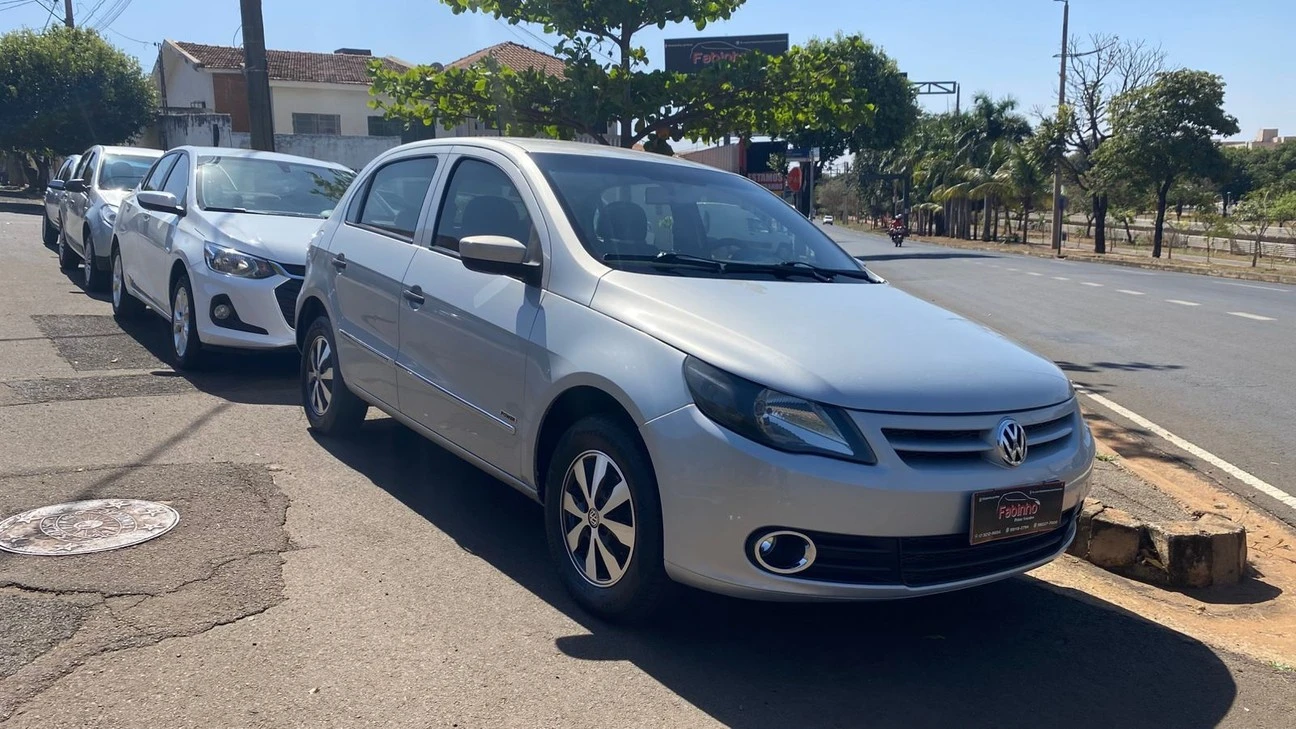 VOLKSWAGEN GOL