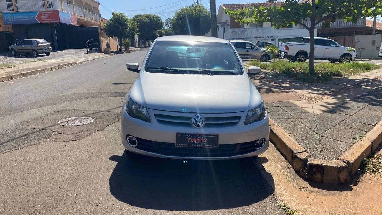 VOLKSWAGEN GOL