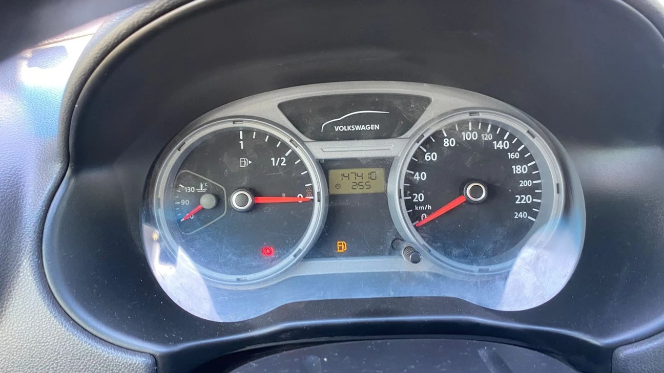 VOLKSWAGEN GOL