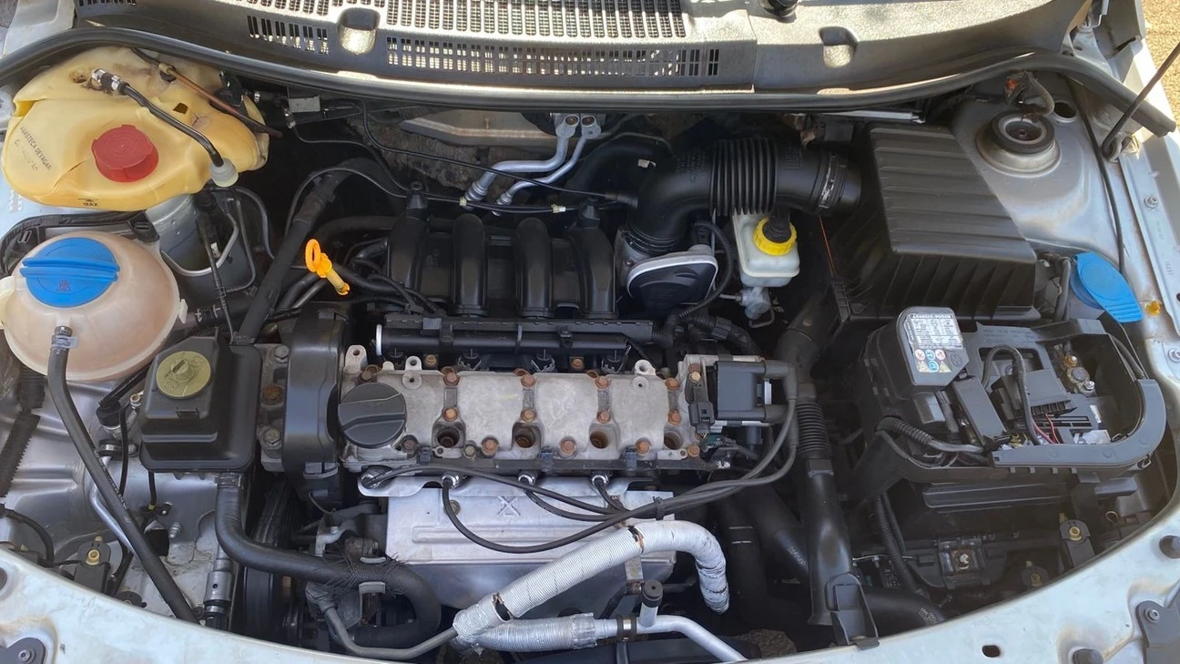 VOLKSWAGEN GOL