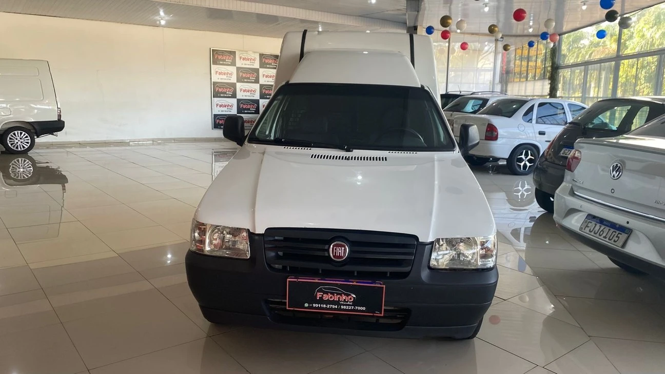FIAT FIORINO