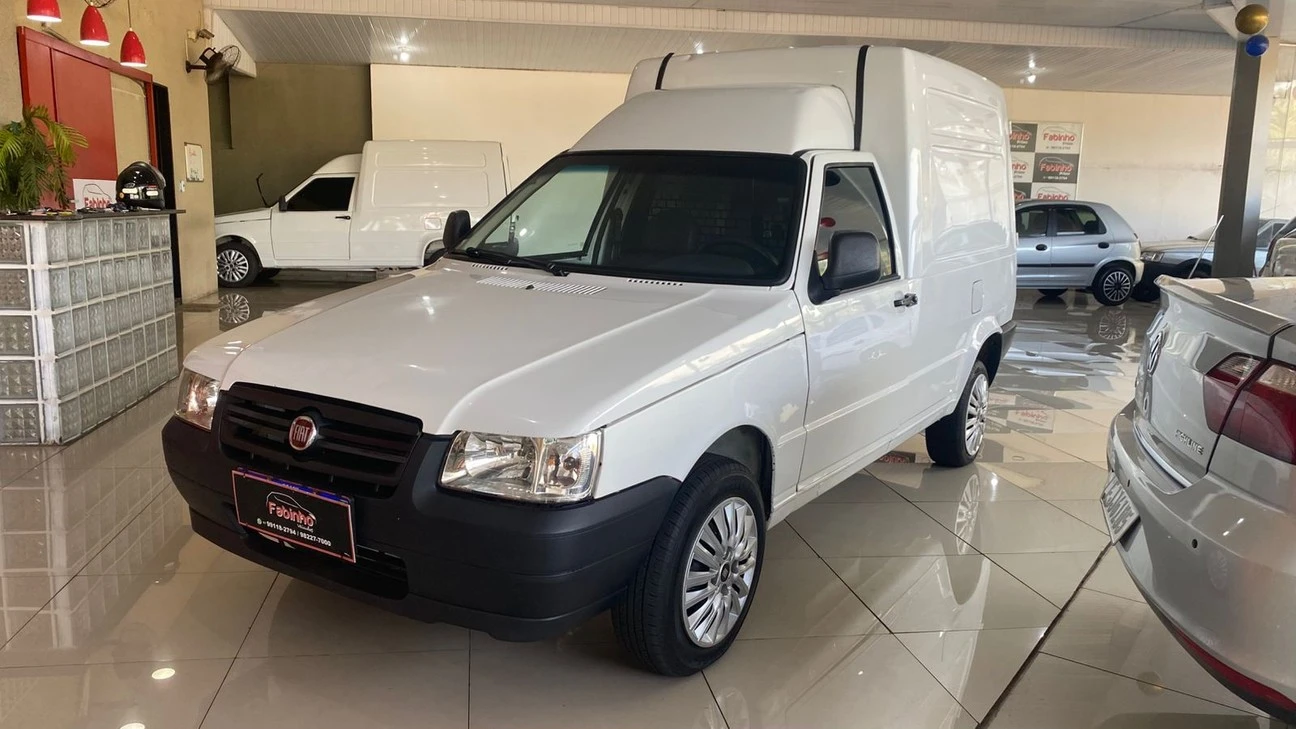 FIAT FIORINO