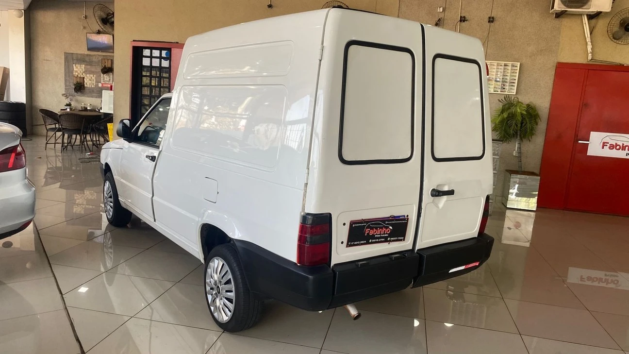 FIAT FIORINO
