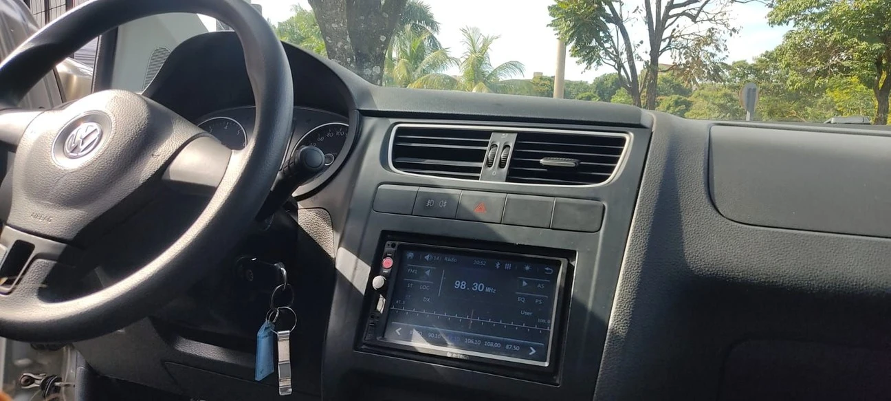 VOLKSWAGEN SPACEFOX