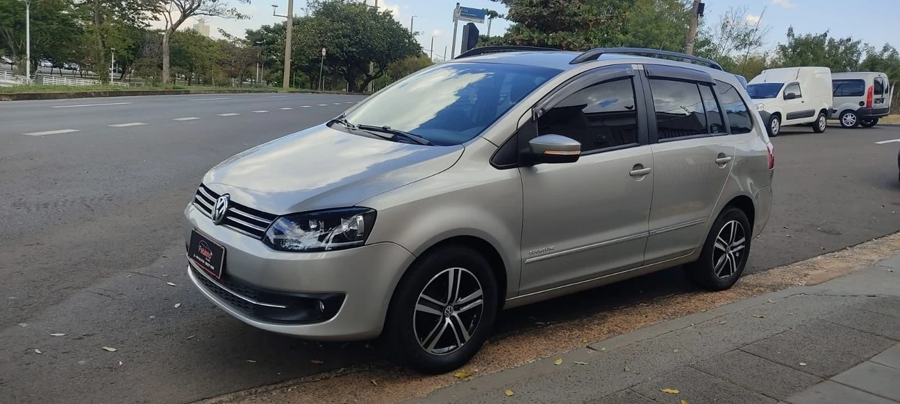 VOLKSWAGEN SPACEFOX