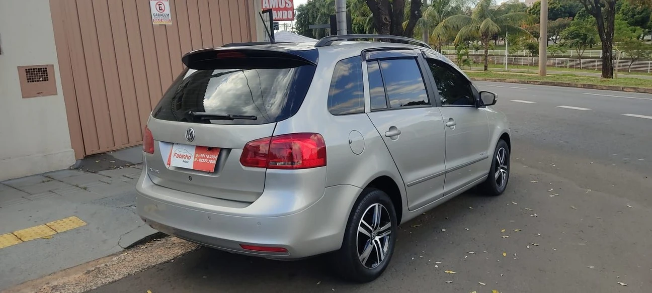 VOLKSWAGEN SPACEFOX