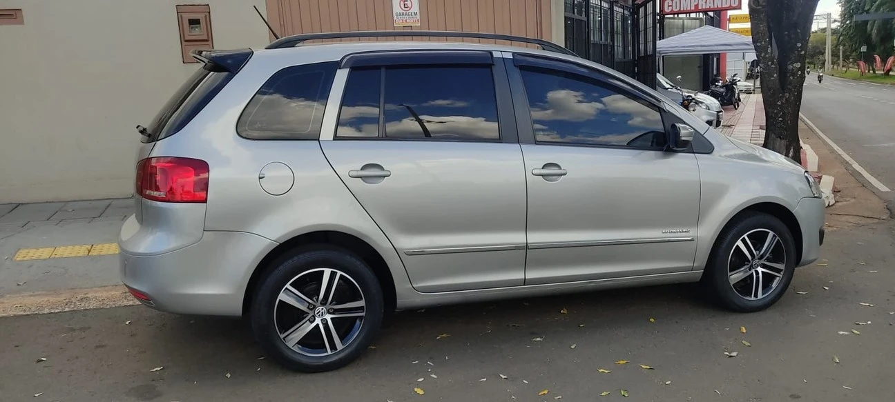 VOLKSWAGEN SPACEFOX