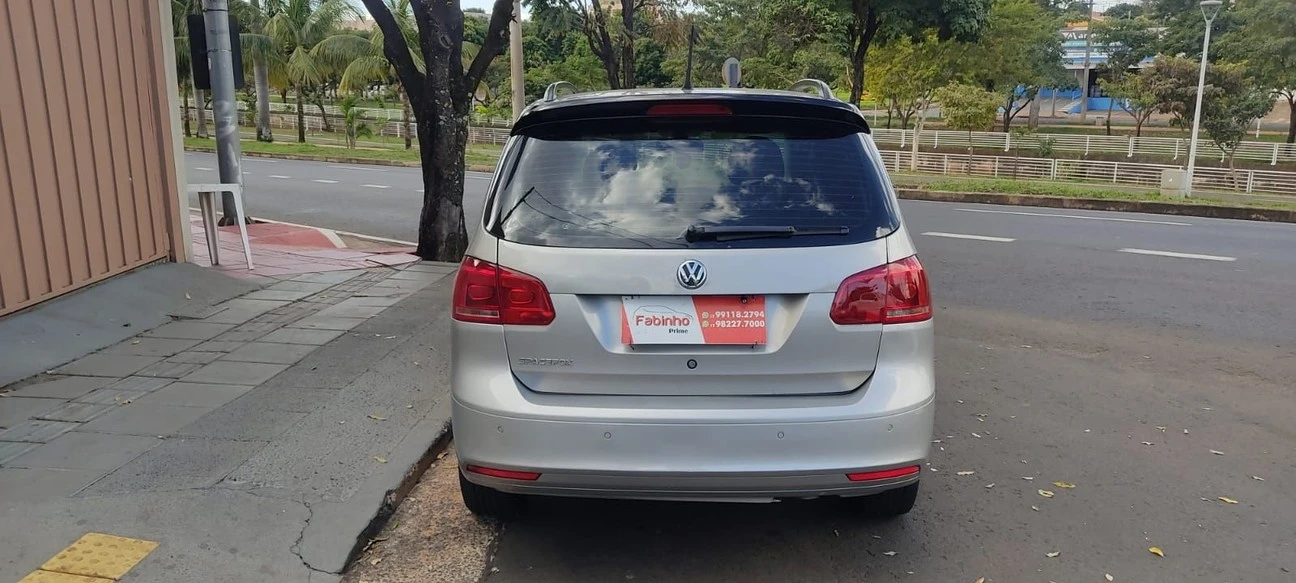 VOLKSWAGEN SPACEFOX