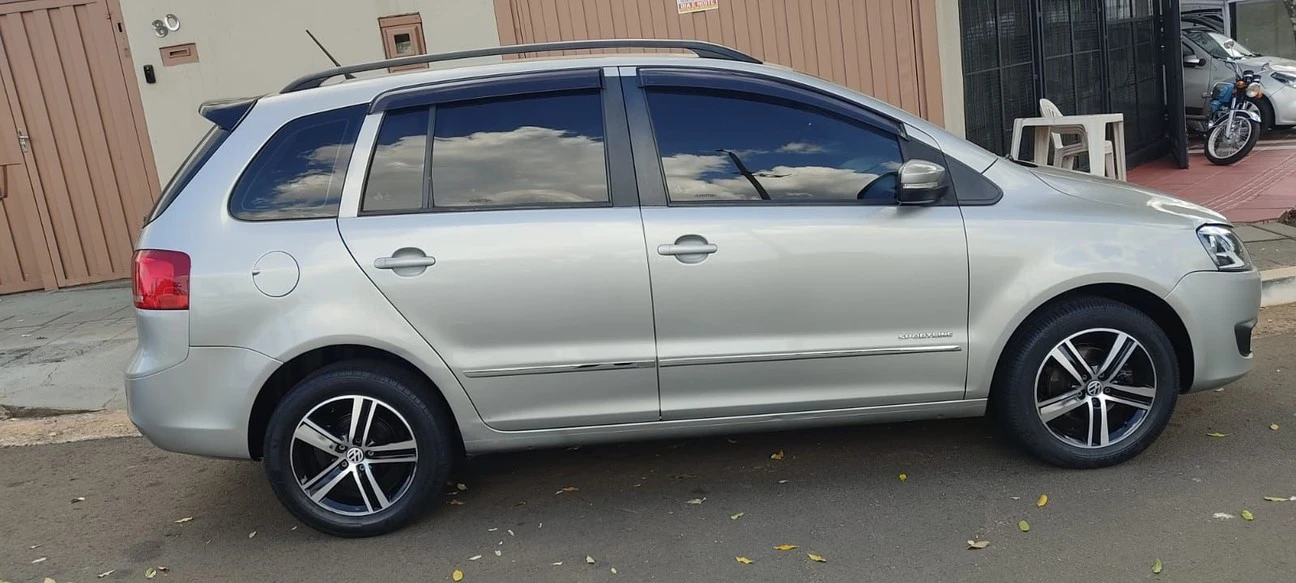 VOLKSWAGEN SPACEFOX