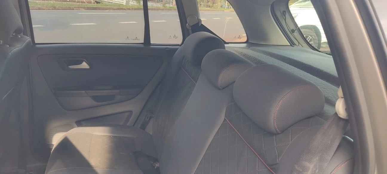VOLKSWAGEN SPACEFOX