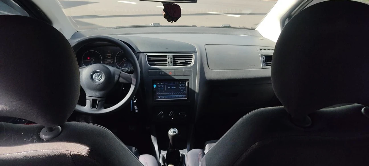 VOLKSWAGEN SPACEFOX