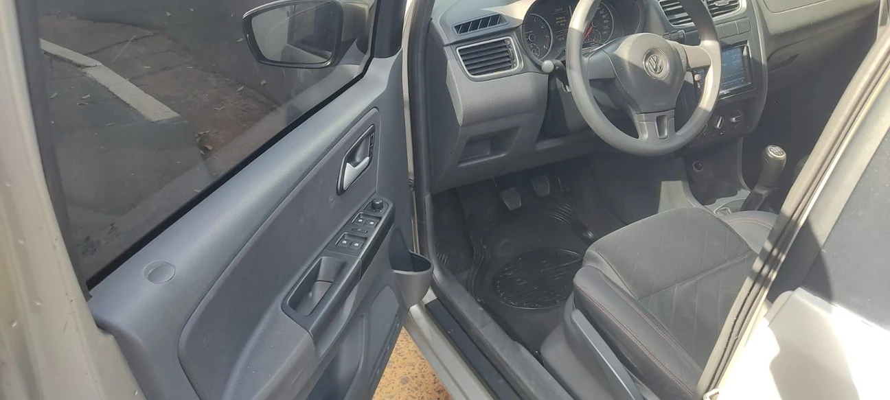 VOLKSWAGEN SPACEFOX