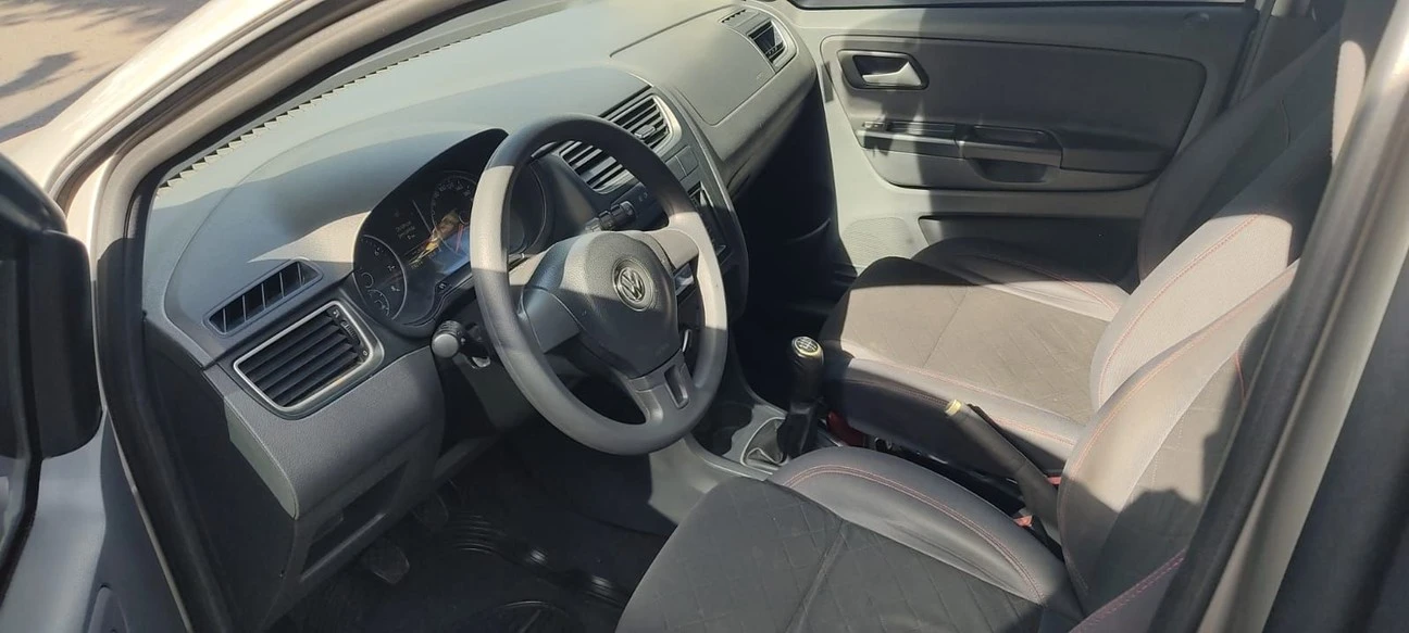 VOLKSWAGEN SPACEFOX