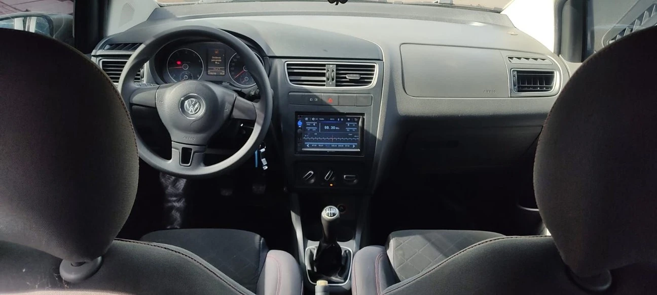 VOLKSWAGEN SPACEFOX