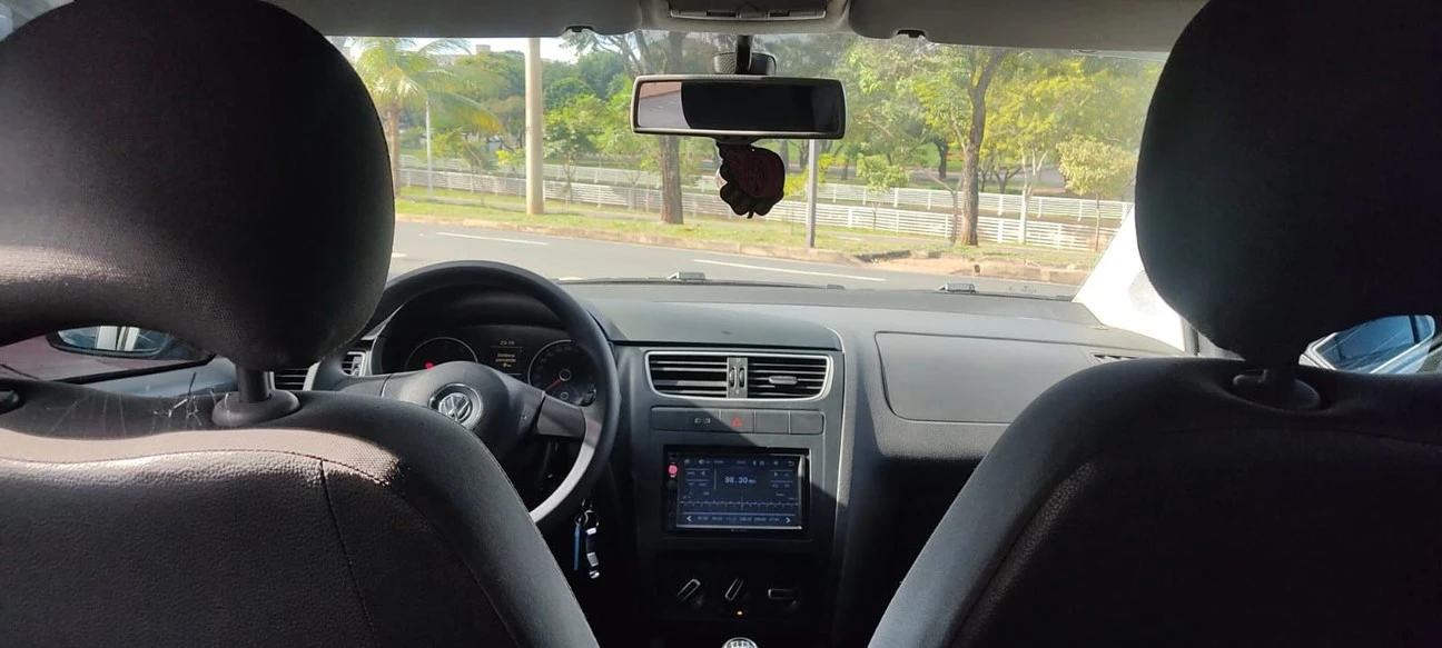 VOLKSWAGEN SPACEFOX