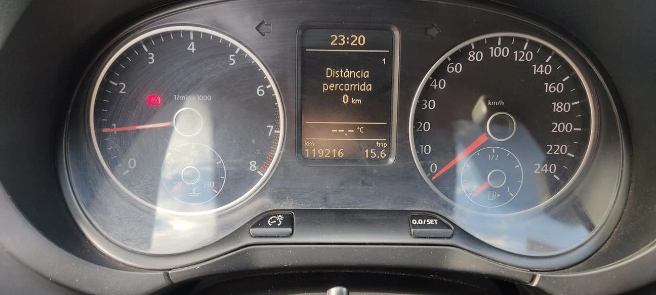 VOLKSWAGEN SPACEFOX