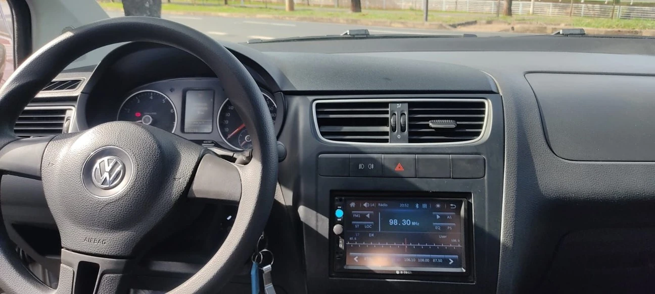 VOLKSWAGEN SPACEFOX
