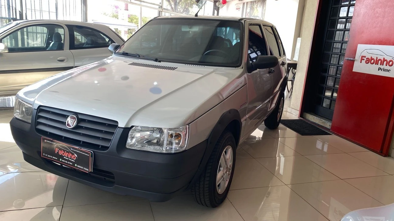 FIAT UNO
