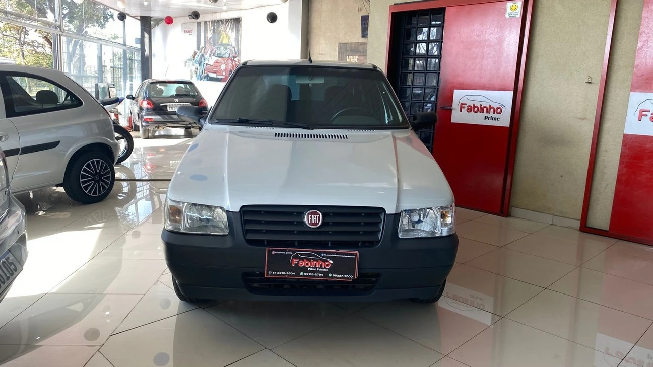 FIAT UNO
