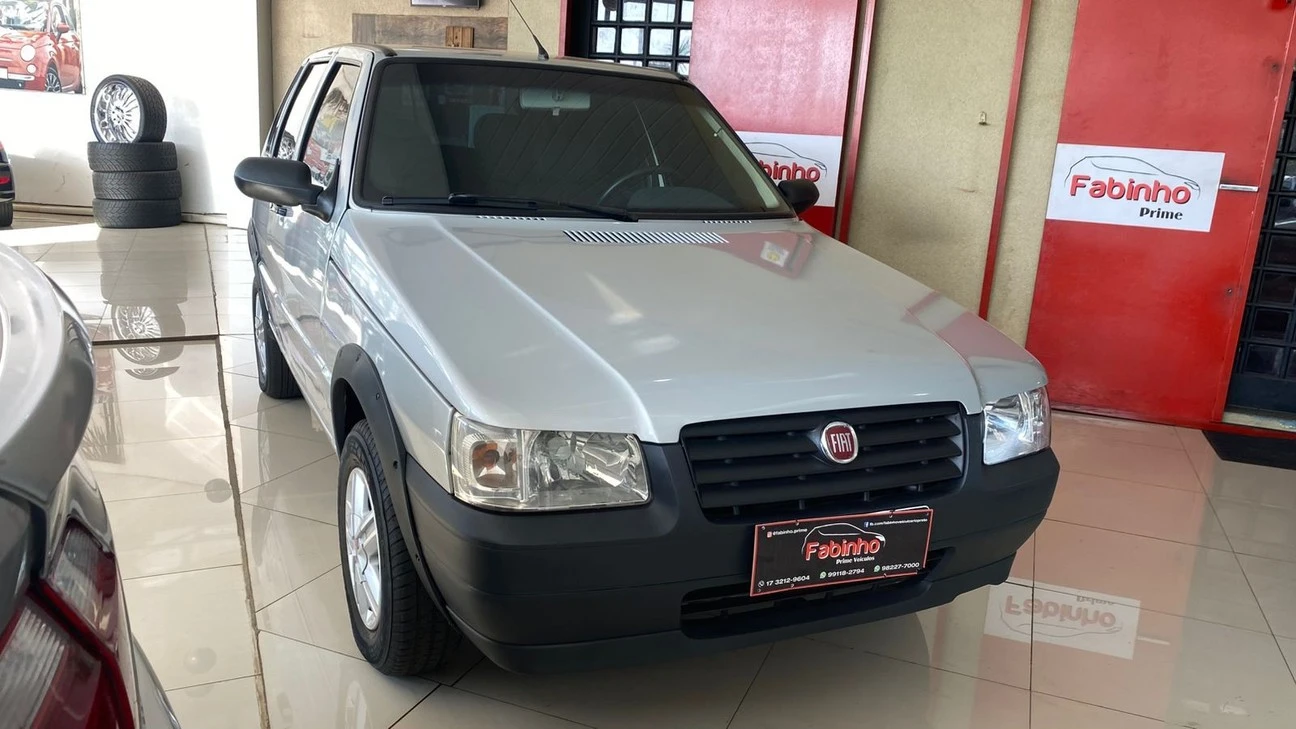 FIAT UNO